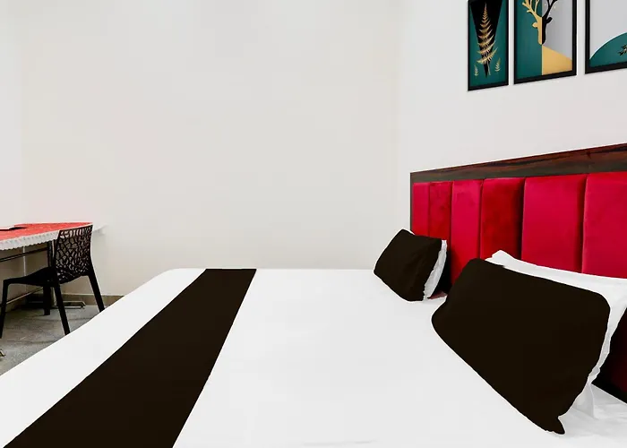 Spot On Hotel Basera Inn Rae Bareilly Junction