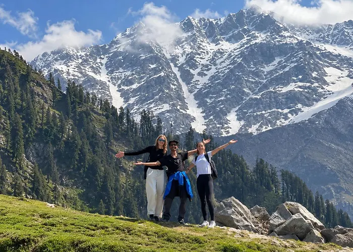 Loopin Mcleodganj