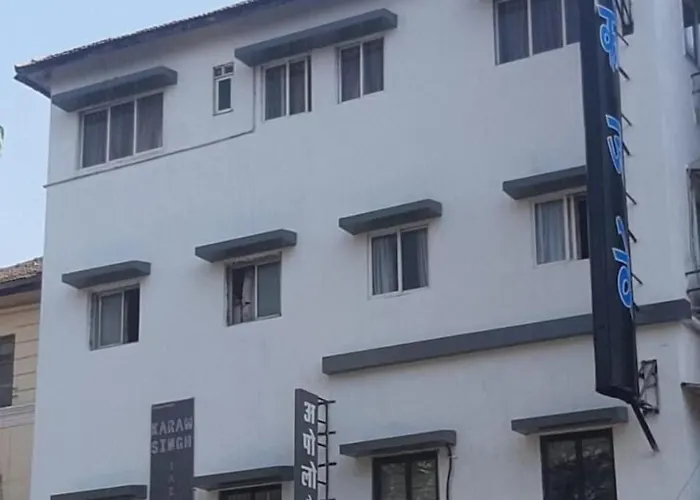 Apollo Guest House - Colaba Causeway Mumbai