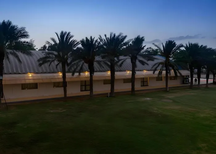 Quality Inn Palms Gandhidham