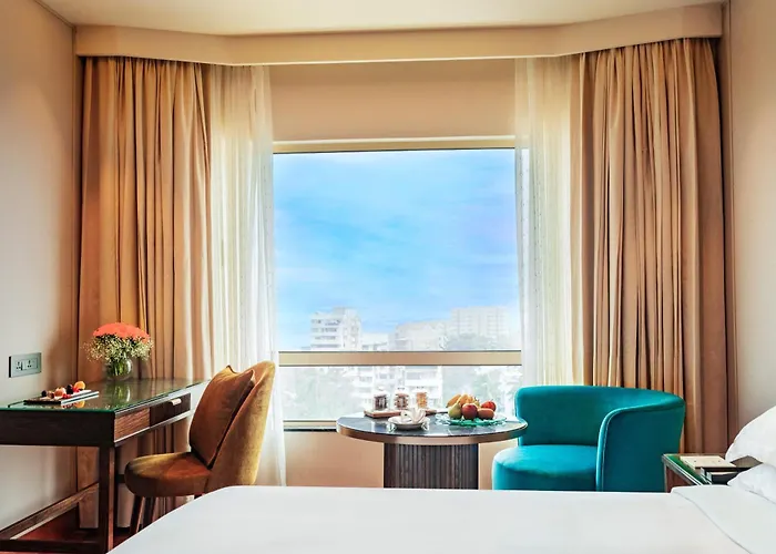 President - Ihcl Seleqtions Hotel Mumbai
