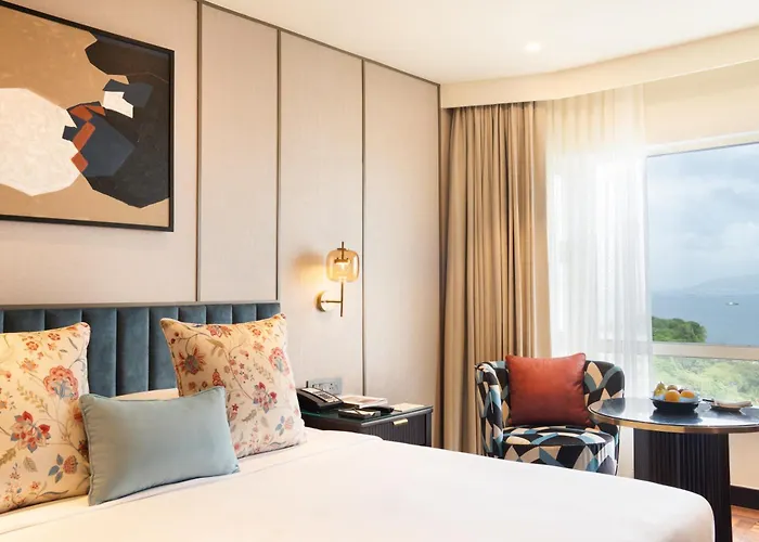 President - Ihcl Seleqtions Hotel Mumbai