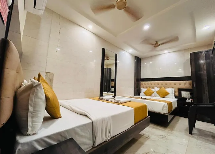 Hotel Palace Residency Near Lokmanya Tilak Terminus Mumbai