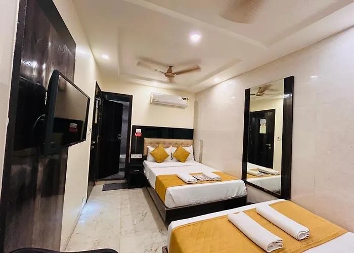 Hotel Palace Residency Near Lokmanya Tilak Terminus Mumbai