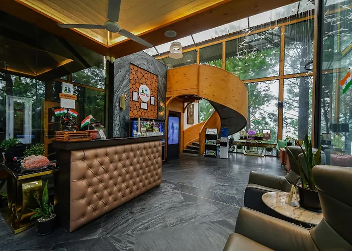 Kasauli Hills Resort
