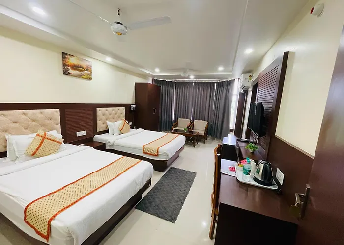 Pemaling Lords Eco Inn Guwahati