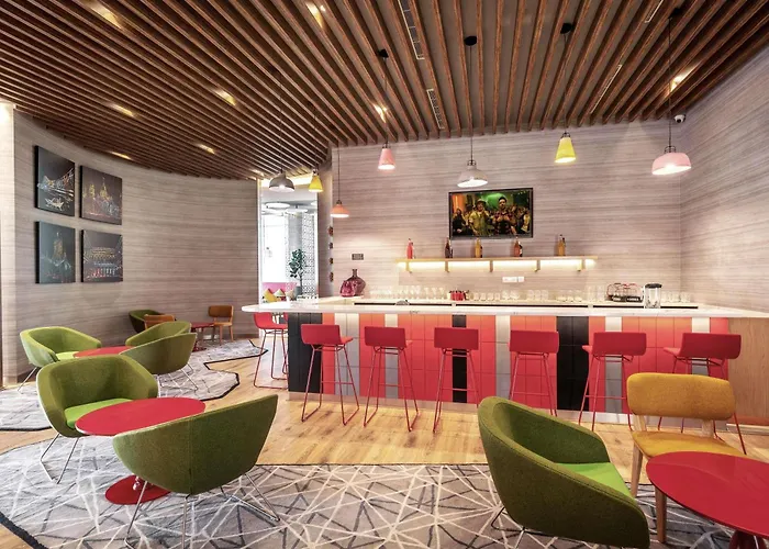 Ibis Kolkata Rajarhat - An Accor Brand