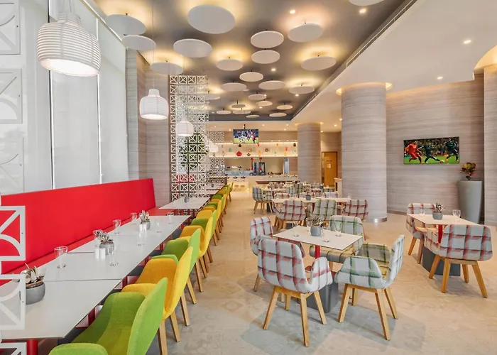Ibis Kolkata Rajarhat - An Accor Brand