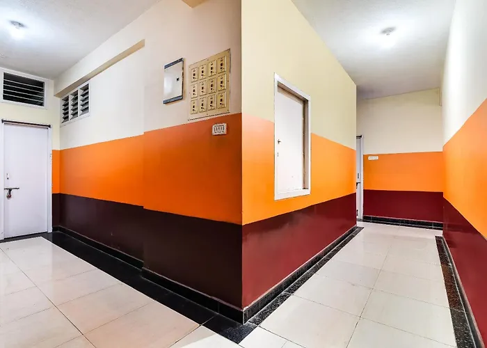 Hotel O Srinivasa Residency Lodge Tirupati