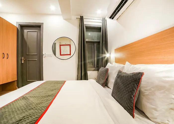 Super Hotel O Nawada Metro Delhi 