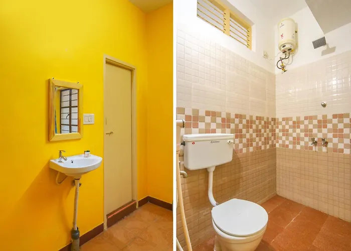 Hotel O Sona Residency