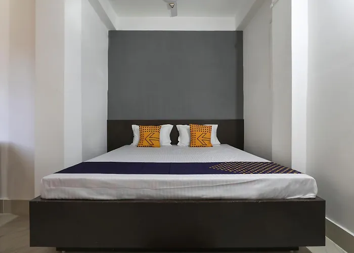 Spot On Hotel Hill View Guwahati
