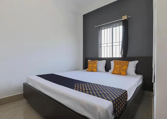 Spot On Hotel Hill View Guwahati