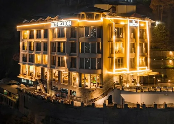 The Zion Hotel Shimla
