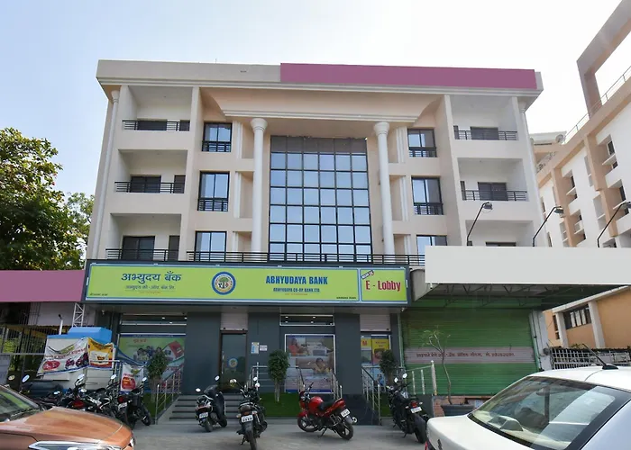 Hotel O Shangrila Elite Chhatrapati Sambhajinagar