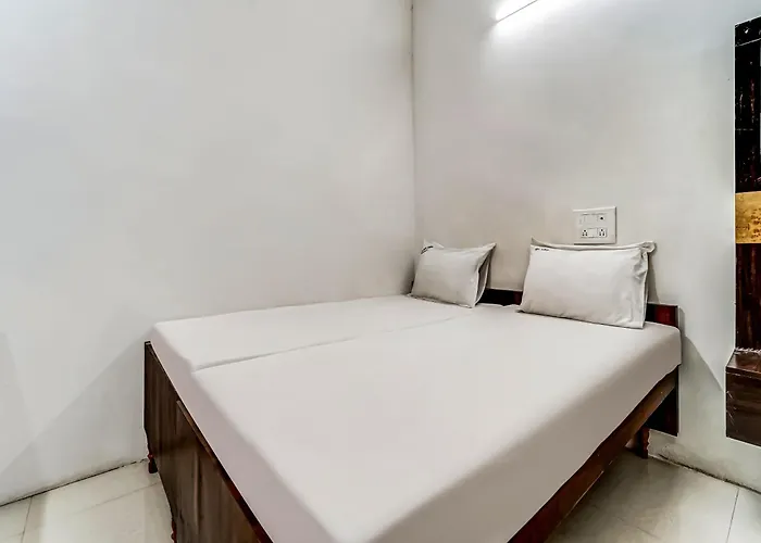 Hotel O Solar Inn Tirupati