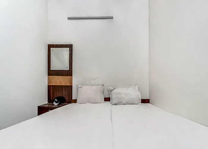 Hotel O Solar Inn Tirupati