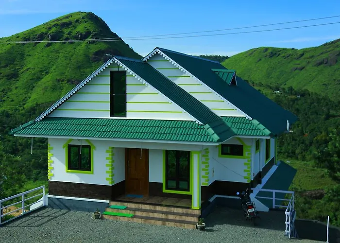 The Kissing Mountains Hotel Vagamon
