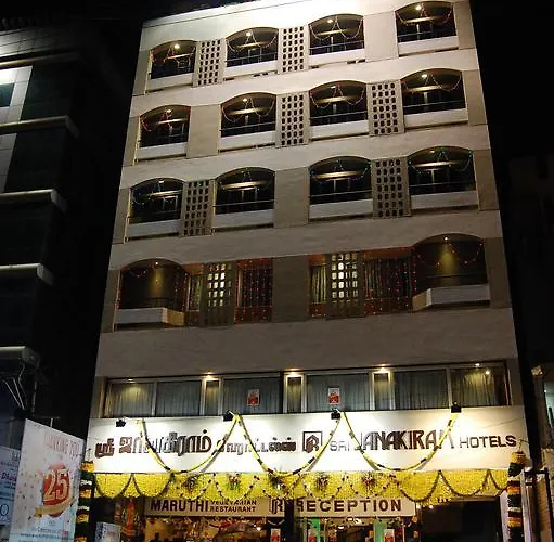 Sri Janakiram Hotels