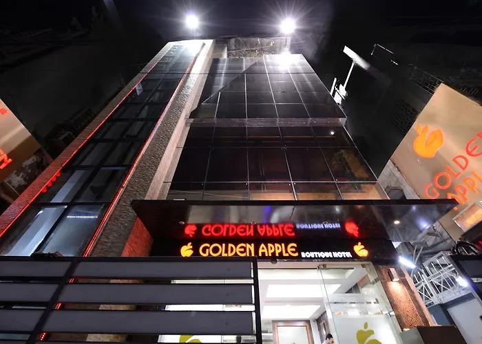 Golden Apple Boutique Hotel
