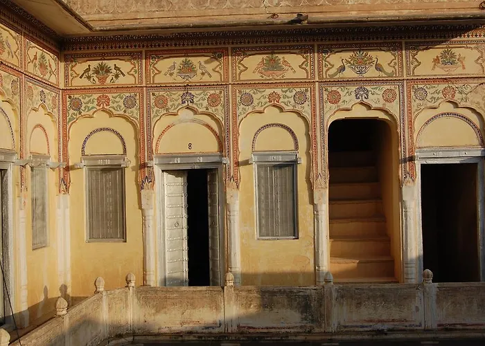Hotel Chobdar Haveli