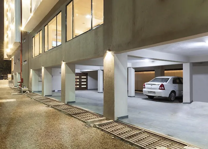 Krishna Inn