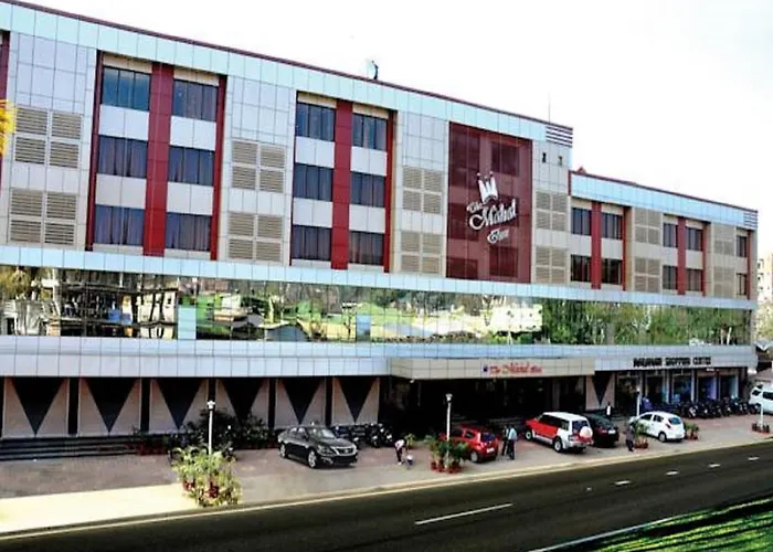 The Mahal Inn Jamshedpur