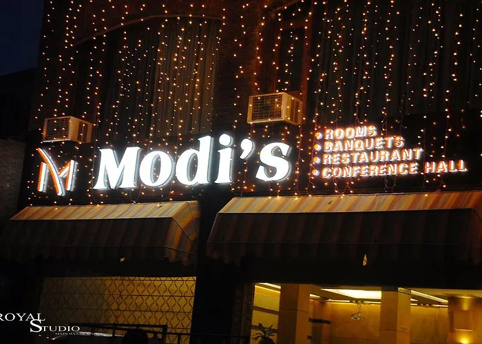 Modi Hotel & Resorts