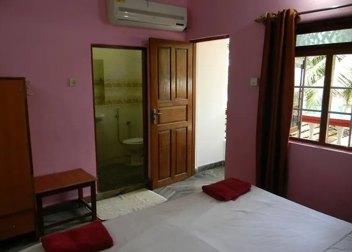 Maria Paulo Guest House