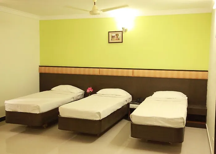 Jeyam Residency, Kumbakonam