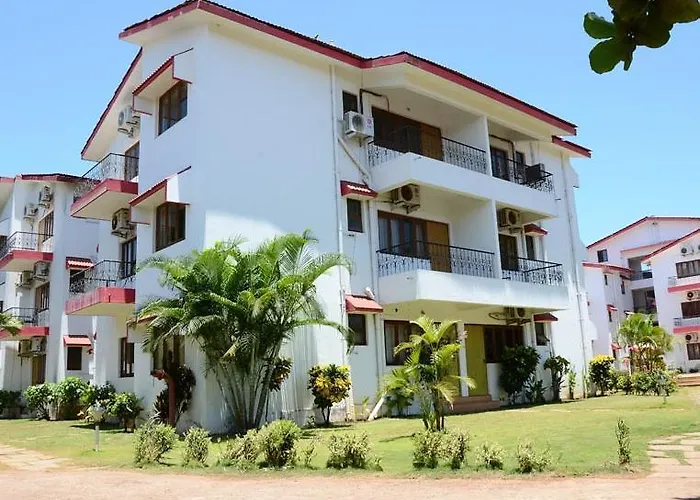 M N Resorts Baga