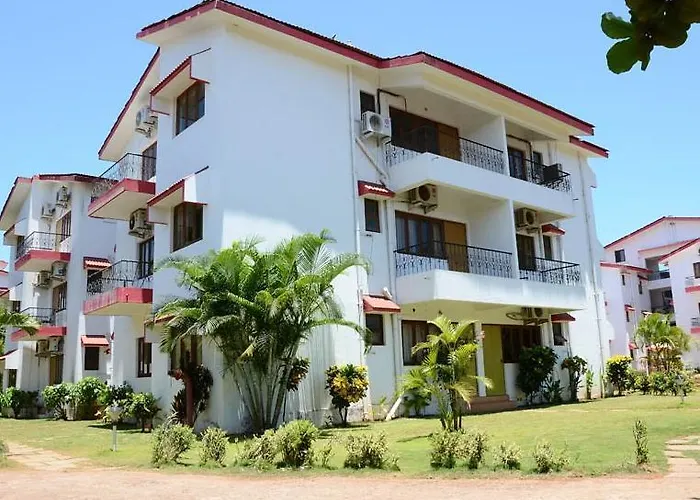 M N Resorts Baga