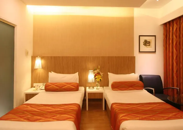Hotel Fidalgo Panaji