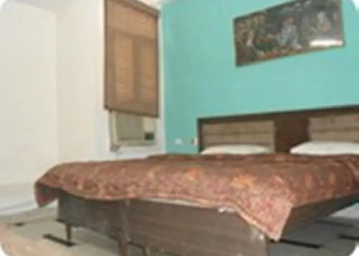 Hotel Viren Residency Agra