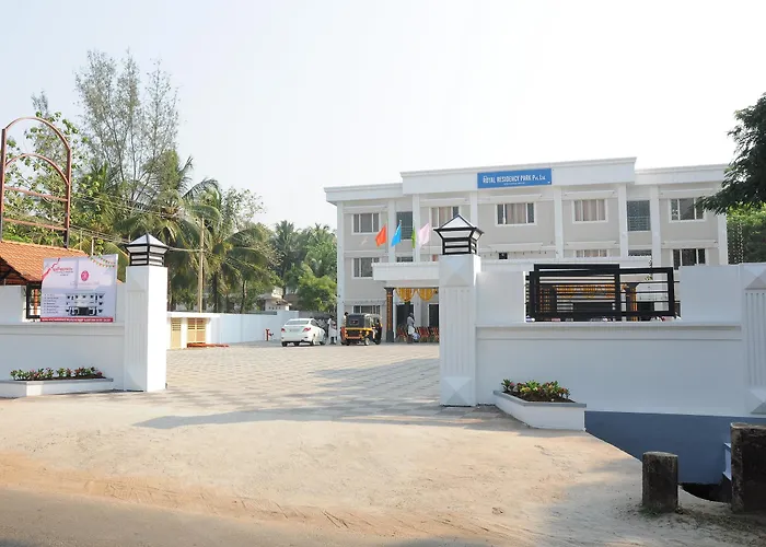 Royal Residency Park Hotel Thrissur