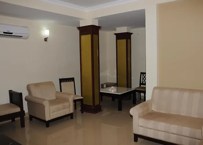 Royal Residency Park Hotel Thrissur