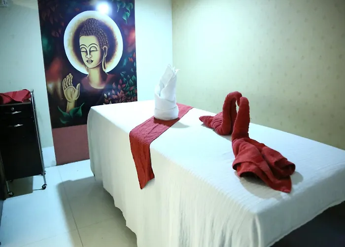 Hotel Rajshree & Spa