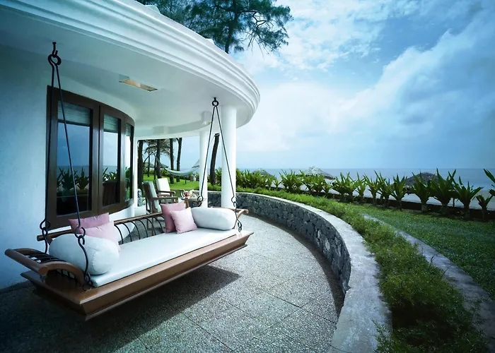 Taj Fisherman'S Cove Resort & Spa, Chennai