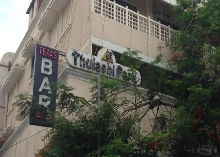 Hotel Thulashi Park Chennai