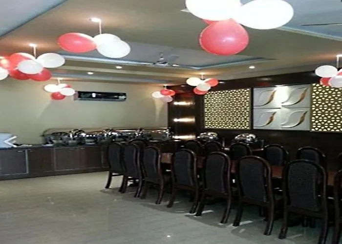 Hotel Grand Continental Varanasi