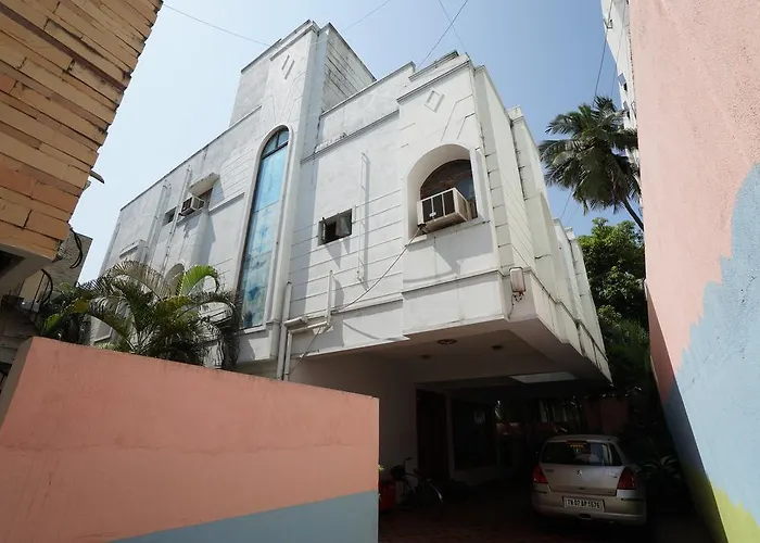 Lloyds Serviced Apartments,Krishna Street,T Nagar