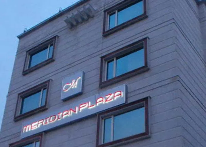 Hotel Meridian Plaza New Delhi