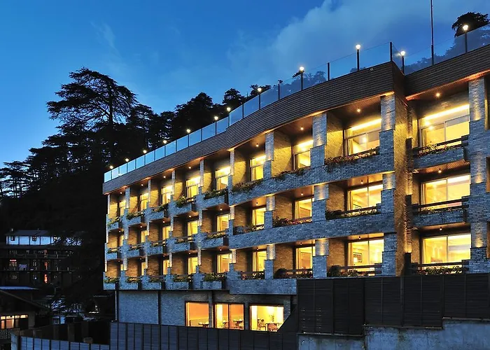 Shimla Boutique Hotels