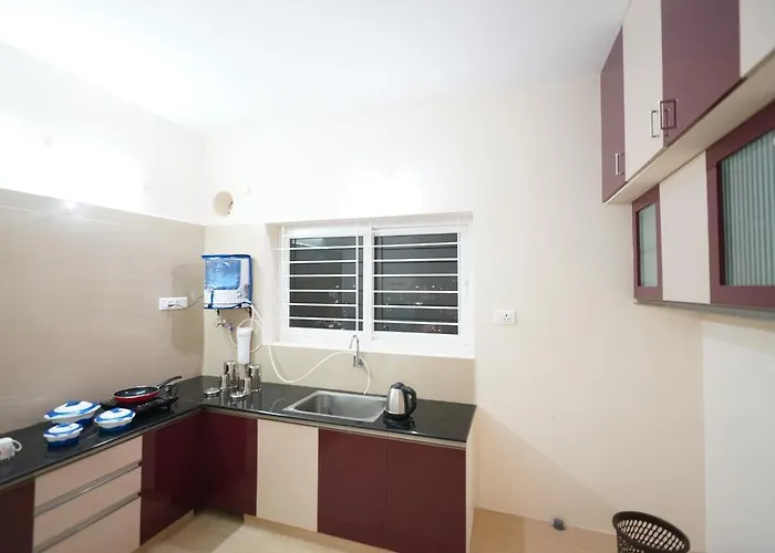 Krishna Vibe Service Apartment