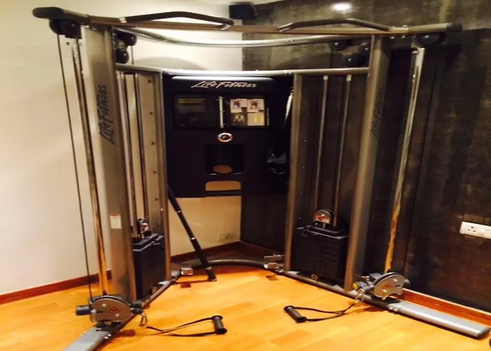 Melange Luxury Serviced Apartments
