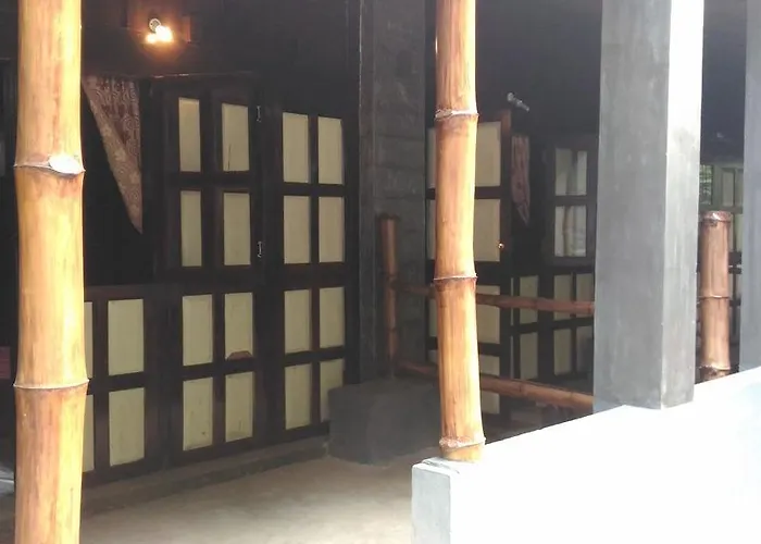 Wood House Munnar