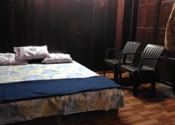 Wood House Munnar