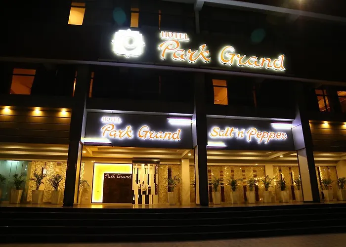 Hotel Park Grand