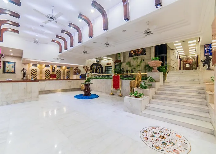 Hotel Hillock