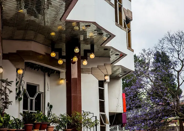 Hotel Pegasus Crown
